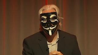 Assange y Anonymous