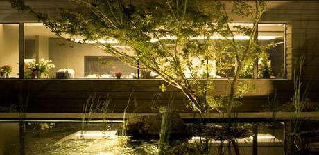 A-cero Projects Iluminaciones arquitectónicas