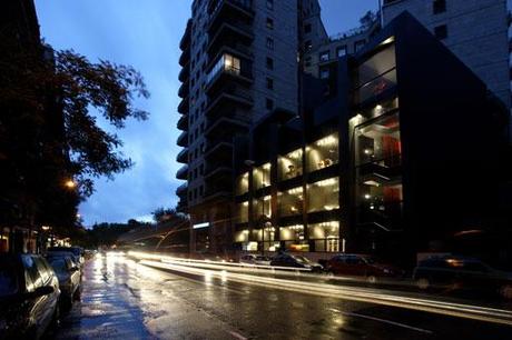 A-cero Projects Iluminaciones arquitectónicas