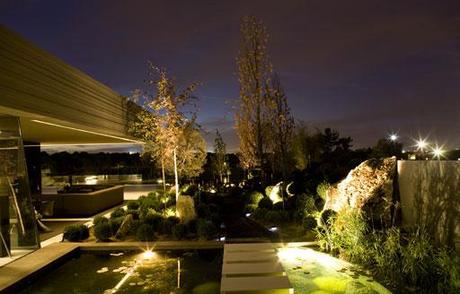 A-cero Projects Iluminaciones arquitectónicas