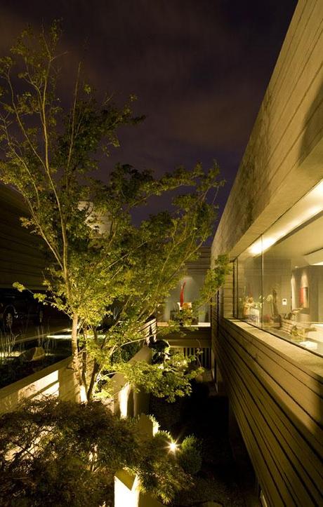 A-cero Projects Iluminaciones arquitectónicas