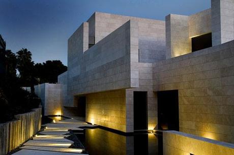 A-cero Projects Iluminaciones arquitectónicas