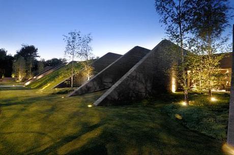 A-cero Projects Iluminaciones arquitectónicas