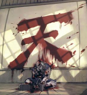 Mis personajes preferidos (I): Ken Masters