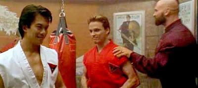 Mis personajes preferidos (I): Ken Masters