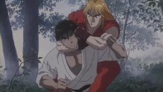 Mis personajes preferidos (I): Ken Masters