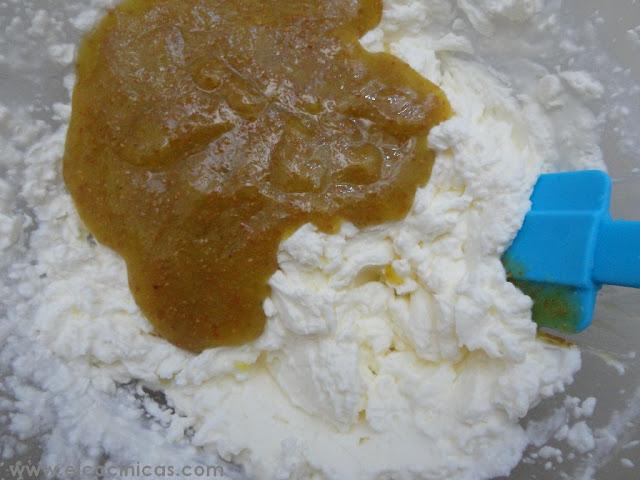 Mousse de higos