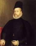 Felipe II, también rey de Irlanda (1554)