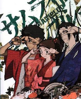 Samurai Champloo