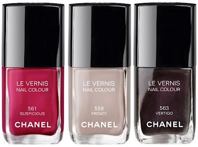 Dos lacas de uñas a prueba: Chanel vs Essie