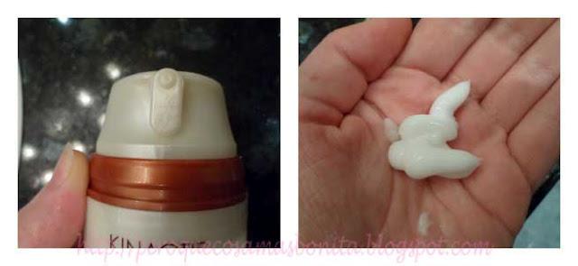 KINACTIF de Kin Cosmetic, probadolo