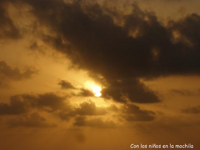 Amanecer en El Campello