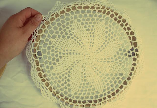 DIY Casa - Soporte vintage para pendientes