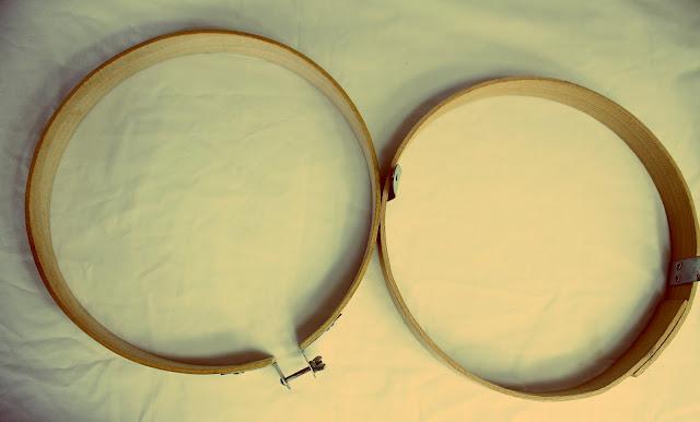 DIY Casa - Soporte vintage para pendientes