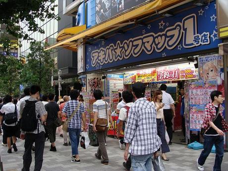 Día 2 : Akihabara y salida nocturna