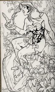 [DC]-Morrison y Yanick Paquette en Wonder Woman