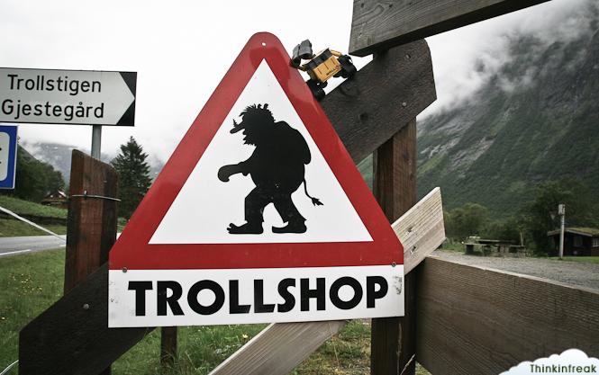 Norway: Trollstigen