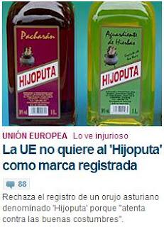 !HIJO DE PUTA!... ¿ES O NO ES UN INSULTO?