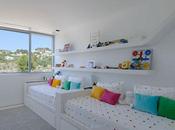 Dormitorios teens diseño