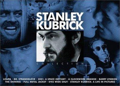 Directores con Estatus de Culto: Stanley Kubrick