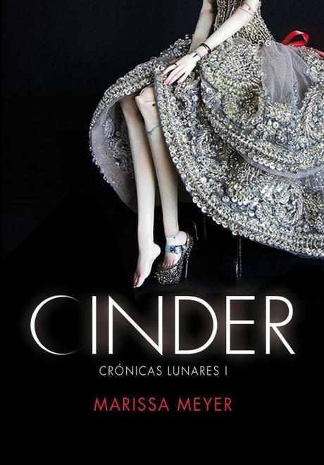 cinder: cronicas lunares i-marissa meyer-9788484418696