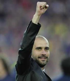 PEP GUARDIOLA: EL MEJOR JEFE PARA LOS NIÑOS, SEGÚN UNA ENCUESTA