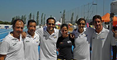 CRÓNICA X CAMPEONATO DE ANDALUCÍA MÁSTER DE VERANO