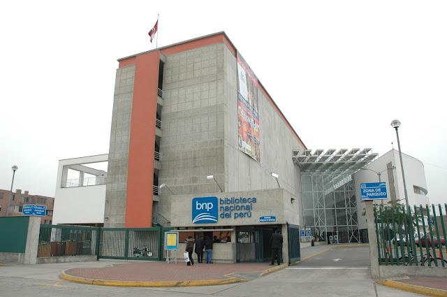 Biblioteca Nacional del Perú: 191 años al servicio de la cultura