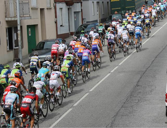 Hoy es (La vuelta España)