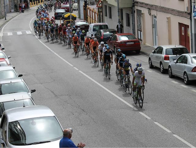 Hoy es (La vuelta España)