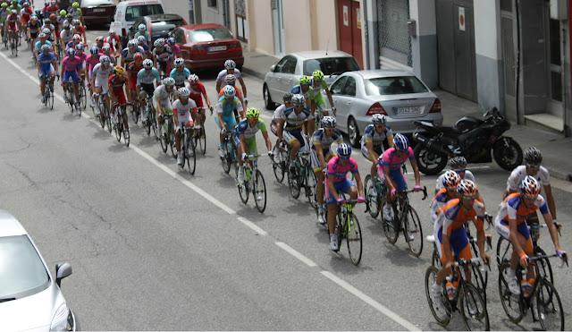 Hoy es (La vuelta España)