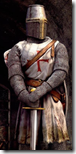 Caballero de La Orden del Temple (Templario)