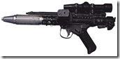 Pistola blaster dh 17 1