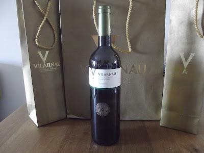 VILARNAU. VINO BLANCO.