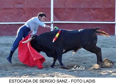 FESTIVAL MIXTO EN HINOJOSA DEL DUQUE:            LECCIÓN DE TOREO DE REYES