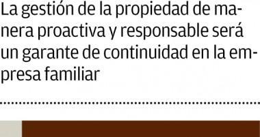 Compromiso y continuidad en las empresas familiares