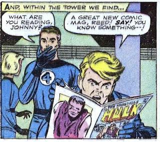 Día Internacional de Lectura de Comics en Público