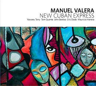 Manuel Valera – New Cuban Express