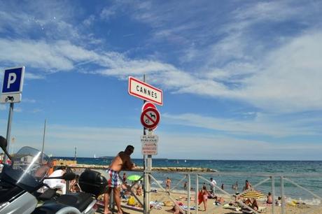 Cannes, la lujosa ciudad del festival de cine