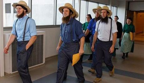 En marcha el juicio por las barbas cortadas en Ohio