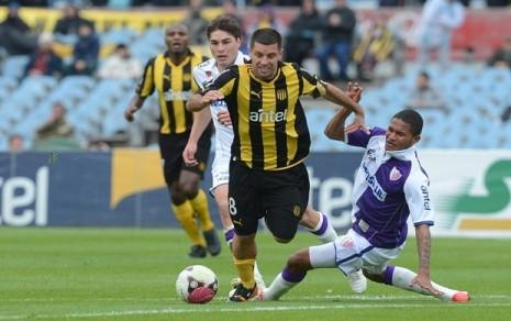 Campeonato Uruguayo 2012/13: Peñarol llora la baja de Pacheco