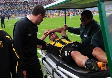 Campeonato Uruguayo 2012/13: Peñarol llora la baja de Pacheco