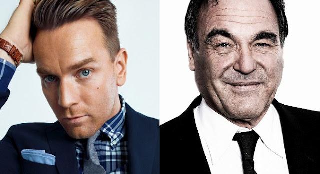 Ewan McGregor y Oliver Stone serán homenajeados en el Festival de San Sebastián