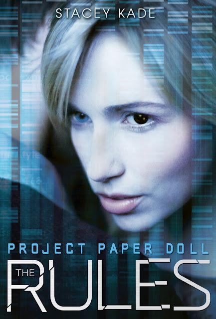 Portada revelada: THE RULES - Stacey Kade (Proyect papel doll)