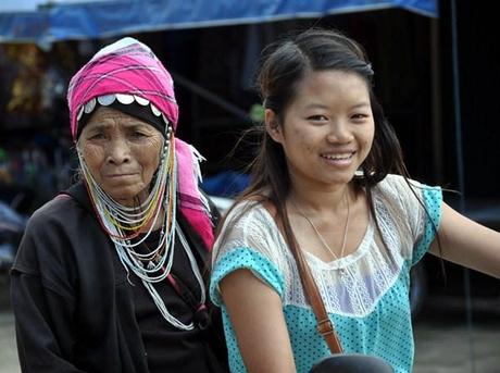 Hilltribe Tailandia Norte de Tailandia: en busca de Khun Sa, Señor del Opio