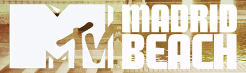 MTV MADRID BEACH 2012