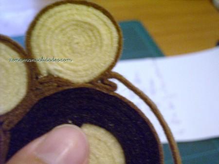 Tutorial salvamanteles de fieltro