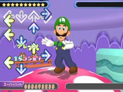 Dance Dance Revolution: Mario Mix (GC)