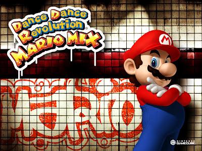 Dance Dance Revolution: Mario Mix (GC)