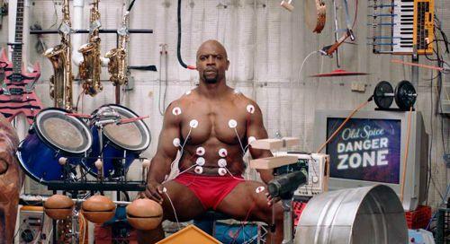 Viral: Old Spice Muscle